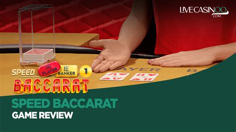 Speed Baccarat NetEnt – How to Play, Review & Features.